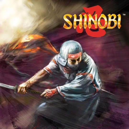 SHINOBI-HEART UNDER BLADE-